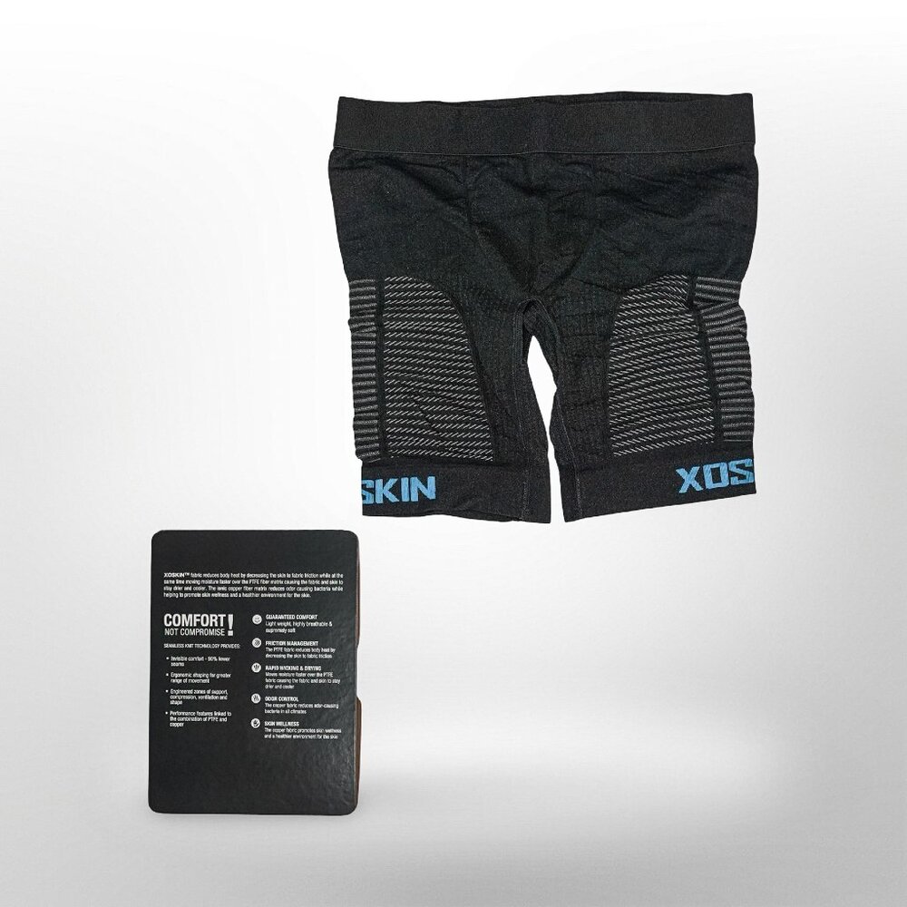 XoSkin 3.1 Liner-Short Midi Underwear - Men's Medium